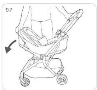 Silver Cross Nia Carrycot - 49