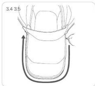 Silver Cross Nia Carrycot - 13