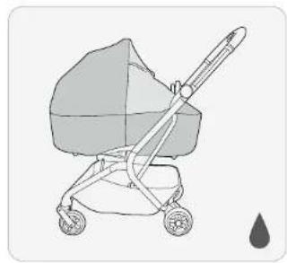 Silver Cross Nia Carrycot - 32