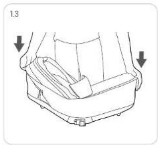 Silver Cross Nia Carrycot - 4