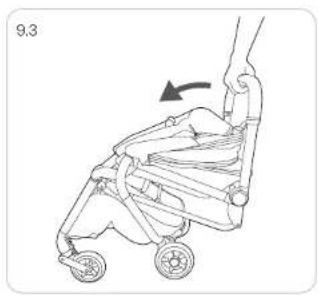 Silver Cross Nia Carrycot - 45