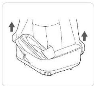 Silver Cross Nia Carrycot - 55