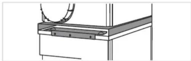ASKO HS60G - Umiestenie skrytého pomocníka (Hidden Helper) - 5