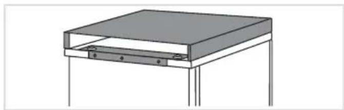 ASKO HS60G - Instalacja Hidden Helper - 5