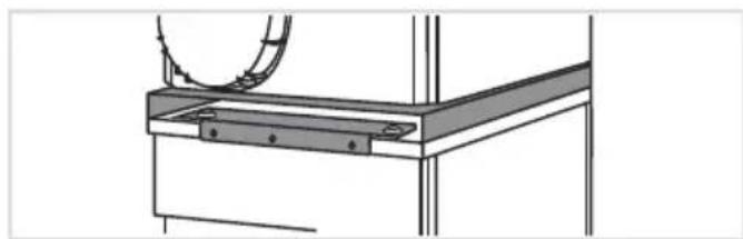 ASKO HS60G - Instalación del asistente oculto (Hidden Helper) - 7