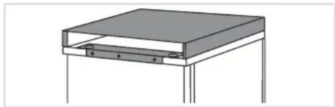 ASKO HS60G - Установка аксессуара на машину - 5