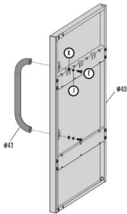 Char-Broil Performance 463341021 - ASSEMBLY / ASSEMBLAGE / ASSEMBLEA - 4