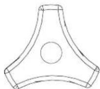 Char-Broil Performance 463341021 - LP Cylinder - 1