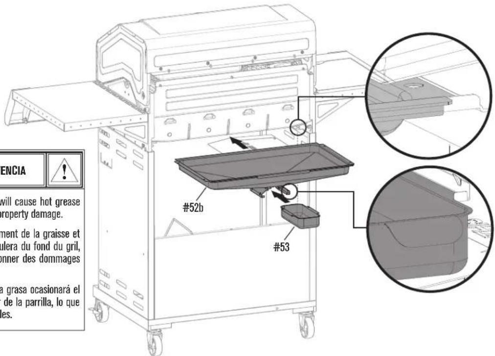 Char-Broil Performance 463341021 - ASSEMBLY / ASSEMBLAGE / ASSEMBLEA - 1