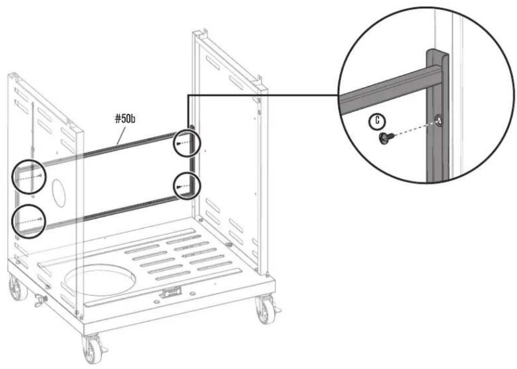 Char-Broil Performance 463341021 - ASSEMBLY / ASSEMBLAGE / ASSEMBLEA - 3