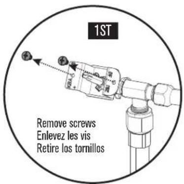 Char-Broil Performance 463341021 - ASSEMBLY / ASSEMBLAGE / ASSEMBLEA - 3