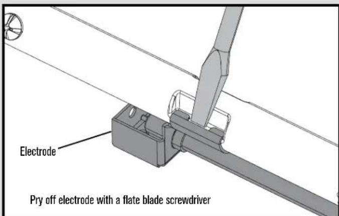 Char-Broil Performance 463341021 - Cleaning the Burner Assembly - 4