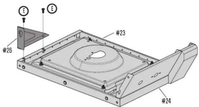 Char-Broil Performance 463341021 - ASSEMBLY / ASSEMBLAGE / ASSEMBLEA - 8