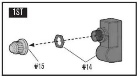 Char-Broil Performance 463341021 - ASSEMBLY / ASSEMBLAGE / ASSEMBLEA - 1