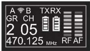 SAMSON AirLine Micro Pro - Using the AR100 Receiver - 1