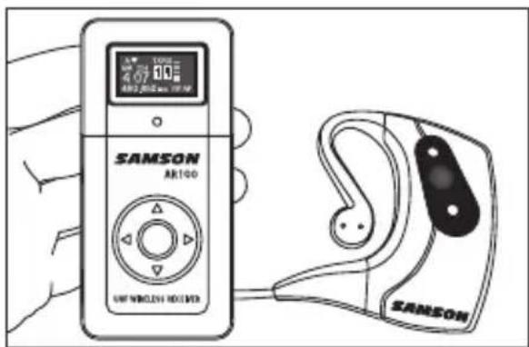 SAMSON AirLine Micro Pro - Démarrage rapide - 12