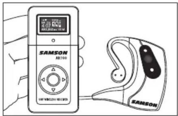 SAMSON AirLine Micro Pro - Schnellstart - 14