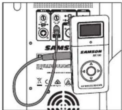 SAMSON AirLine Micro Pro - Schnellstart - 5
