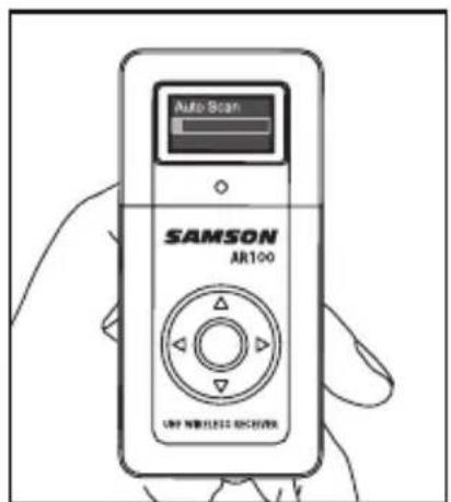 SAMSON AirLine Micro Pro - Schnellstart - 10