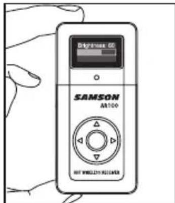 SAMSON AirLine Micro Pro - Helligeitsregelung: - 1
