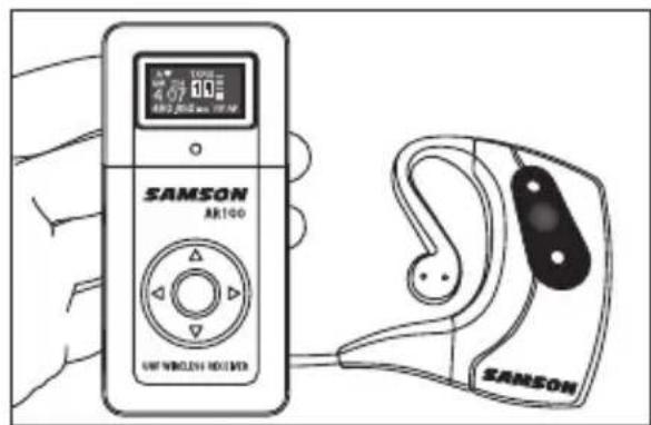 SAMSON AirLine Micro Pro - Quick Start - 14