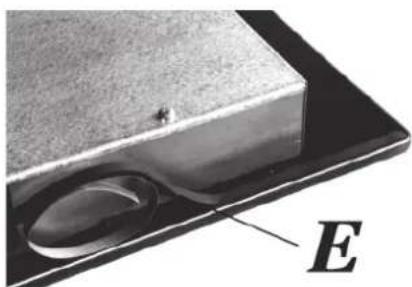 Pando PGA-4371 - CORRECT INSTALLATION OF THE PANEL - 2