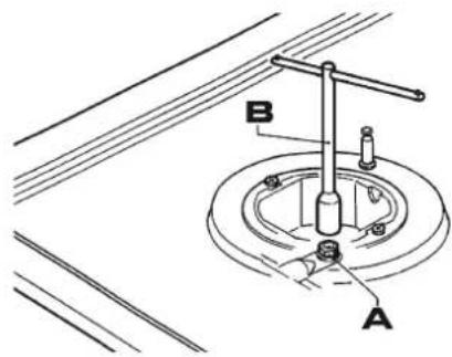 Pando PGA-4371 - HOW TO REPLACE AN INJECTOR - 1