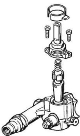 Pando PGA-4371 - HOW TO REPLACE BURNER PARTS - 4