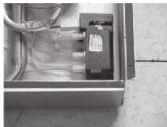 Pando PGA-4371 - HOW TO REPLACE BURNER PARTS - 3