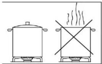 Pando PGA-4371 - ENERGY SAVING AND PAN CARE - 2