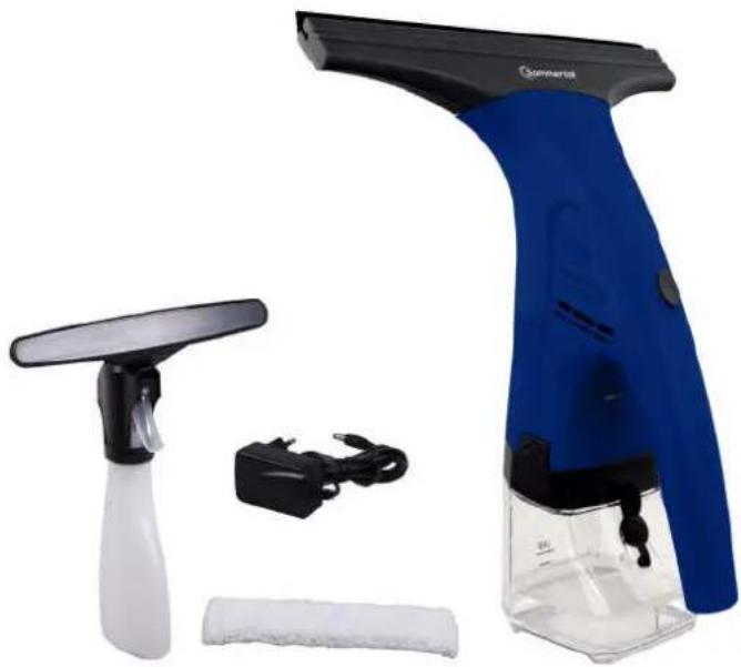 Sommertal FS255 - Kit lavavetri a batteria FS255 - 2