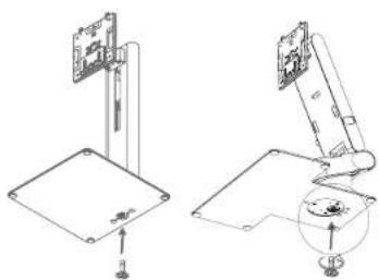 Alogic Aspekt Touch 32A4KPDTSLV - Comprendre les ports d'Aspekt - 3