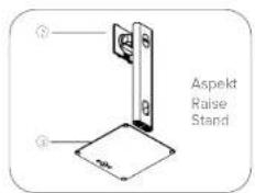 Alogic Aspekt Touch 32A4KPDTSLV - 4