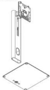 Alogic Aspekt Touch 32A4KPDTSLV - Desembalaje y montaje - 1