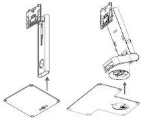 Alogic Aspekt Touch 32A4KPDTSLV - Unpacking and Assembly - 3