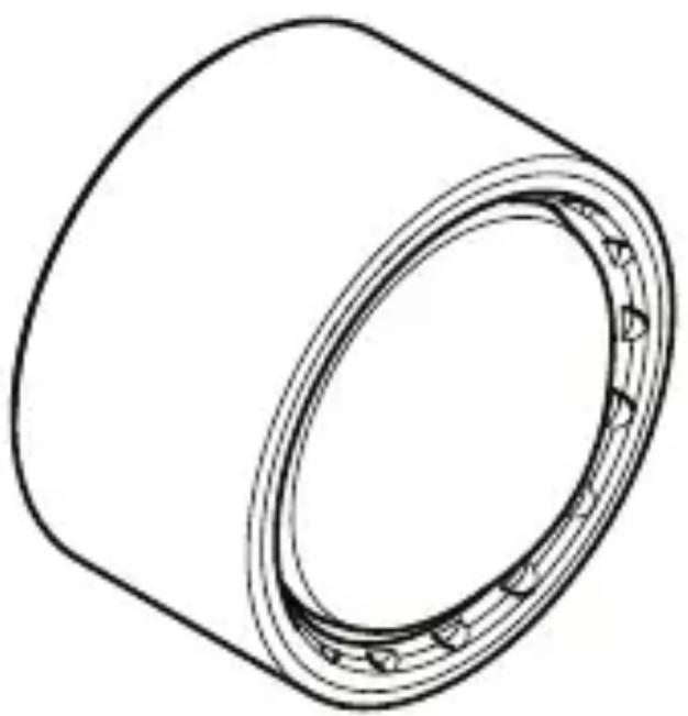 AXIS TF1802-RE - AXIS TF1802-RE Lens Protector AXIS TF1803-RE Lens Protector - 1