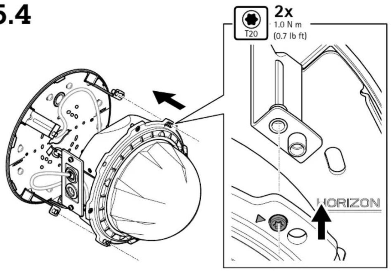 AXIS Q3839-SPVE - 5.3 - 5