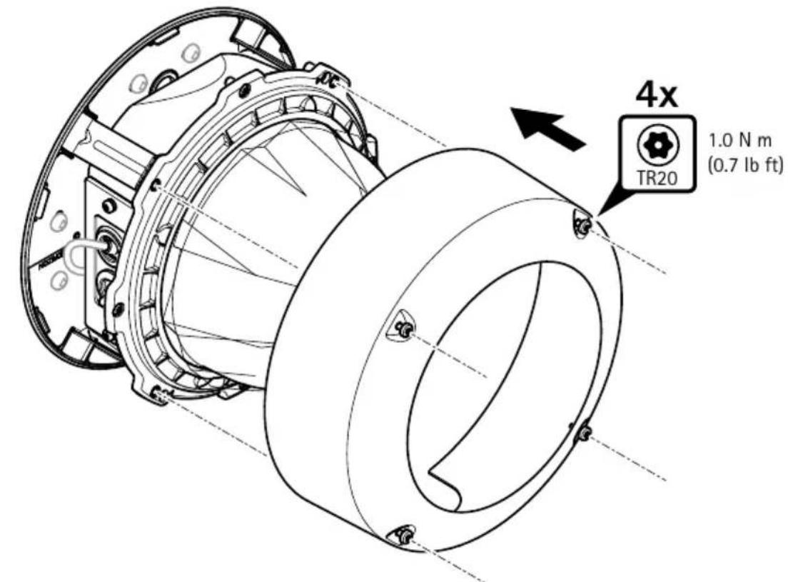AXIS Q3839-SPVE - 5.3 - 7