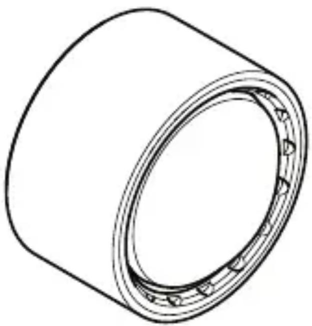 AXIS TF1803-RE - AXIS TF1802-RE Lens Protector AXIS TF1803-RE Lens Protector - 1