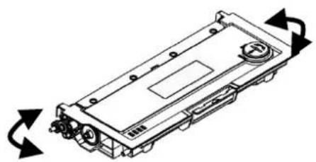 AVISION AM3321w - Installation de la cartouche de toner - 2