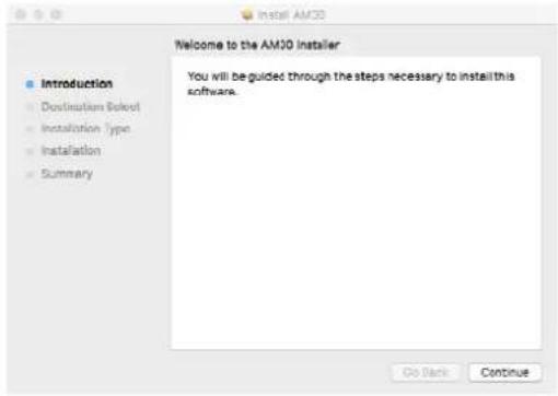 AVISION AM3321w - Installation du pilote d'imprimante - 2