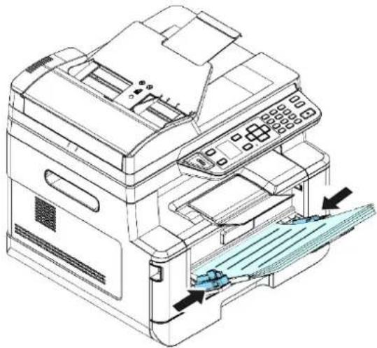 AVISION AM3321w - Chargement du bac manuel - 6