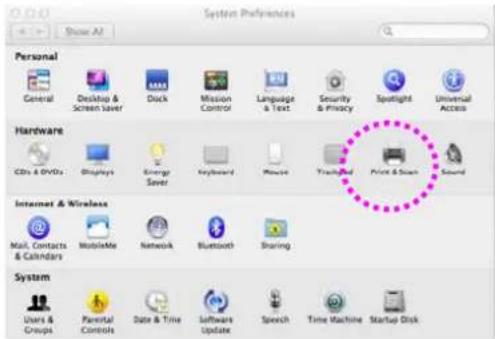 AVISION AM3321w - Installation du pilote d'imprimante - 7