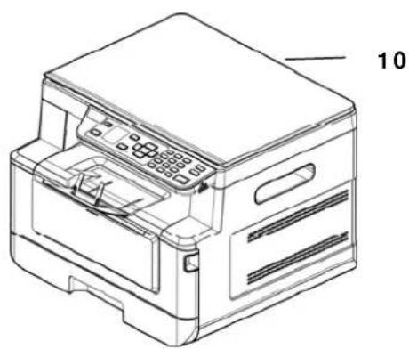 AVISION AM3321w - Gestion de périphériques distants via une page Web intégrée - 2