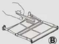 HOOVER HR EH9N2TBE-S - Pour nettoyer les filtres à peluches - 8