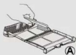 HOOVER HR EH9N2TBE-S - So reinigen Sie die Flusensiebe - 7
