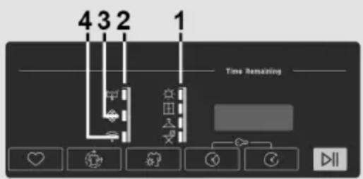 HOOVER HR EH9N2TBE-S - Pantalla - 1