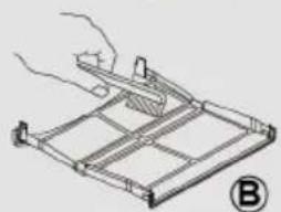 HOOVER HR EH9N2TBE-S - To clean the lint filters - 12
