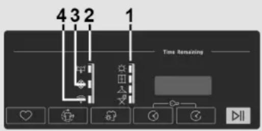 HOOVER HR EH9N2TBE-S - Display - 1