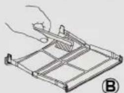 HOOVER HR EH9N2TBE-S - So reinigen Sie die Flusensiebe - 8